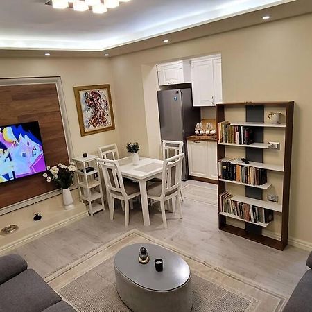 Luxury Apartment Tirana Newpazar Eksteriør bilde