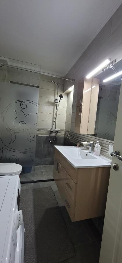 Luxury Apartment Tirana Newpazar Eksteriør bilde