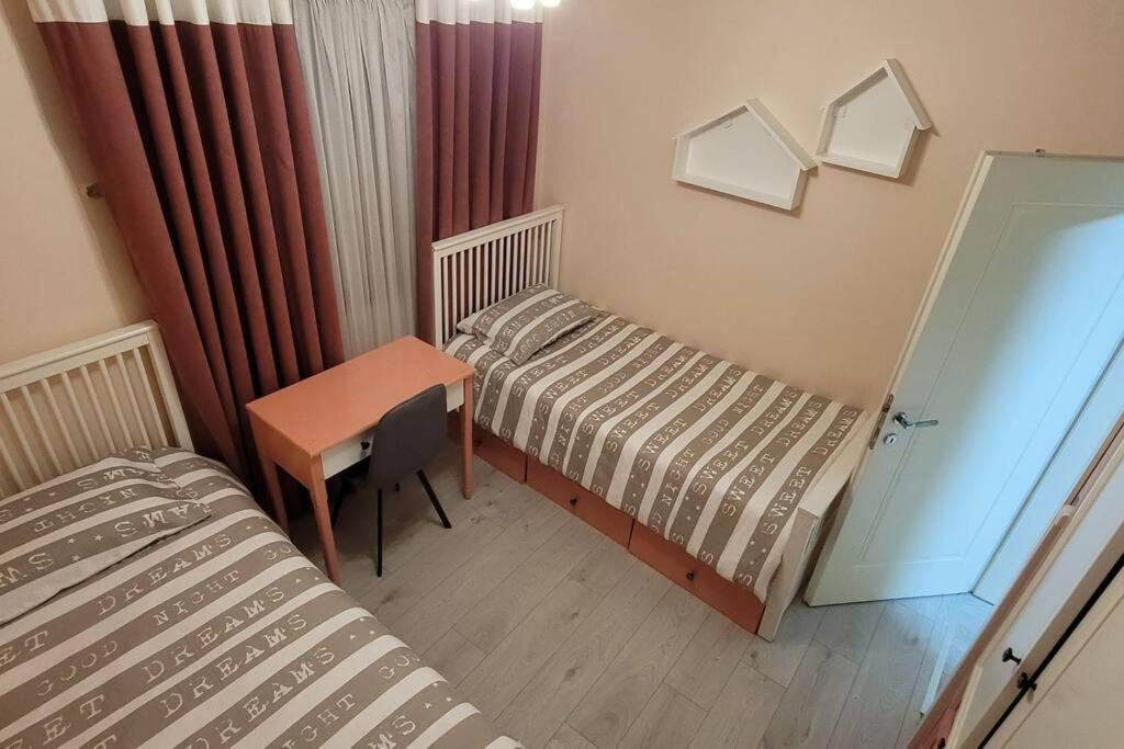 Luxury Apartment Tirana Newpazar Eksteriør bilde